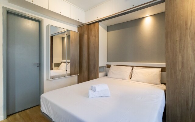 Flat Moema 203