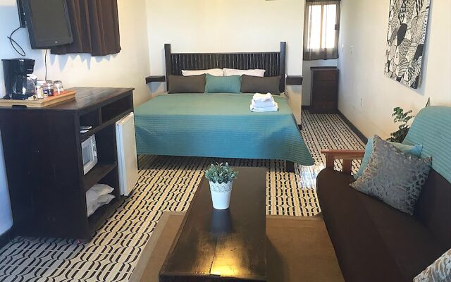 Parham Plaza Hotel