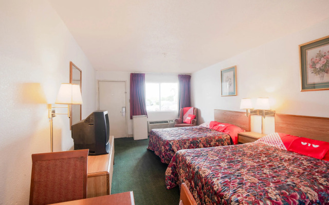 Hotel O Houston East Channelview I-10