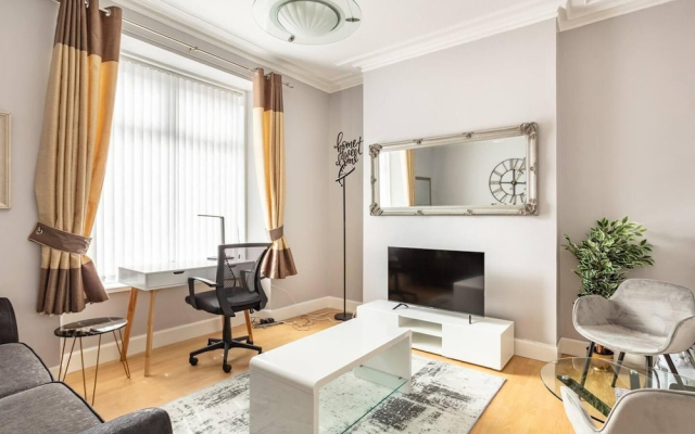 1BR Summit Holburn - Cosy Flat With Ultrafast Wifi
