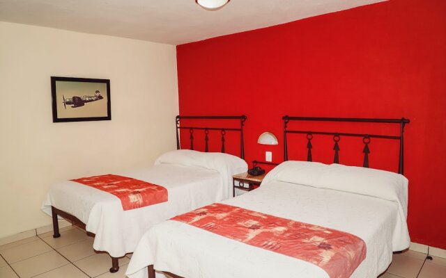 Hotel Ejecutivo Aeropuerto Morelia