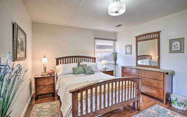 Serene Riverfront Escape w/ Hot Tub & Views!