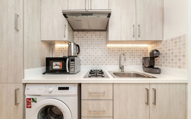 Manzil - Stylish 2BR in Palm Jumeirah W Beach View