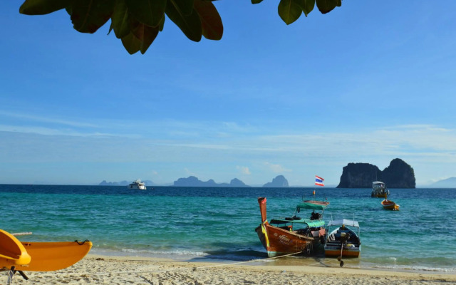 Kohhai Fantasy Resort & Spa