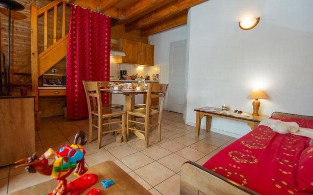 Résidence Goélia Le Village Gaulois