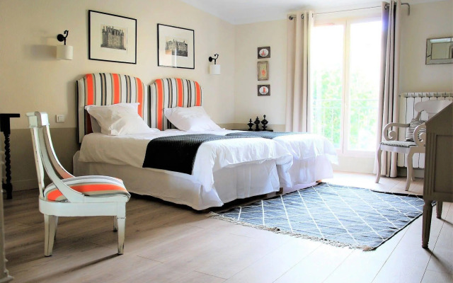 Les Jardins de la Livrée