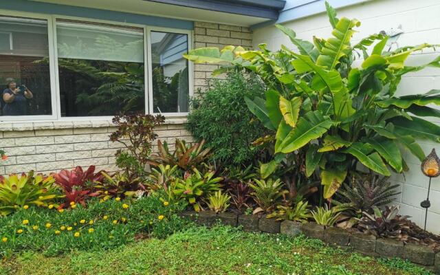 Kerikeri Sunny Modern 2 Bedroom Apartments