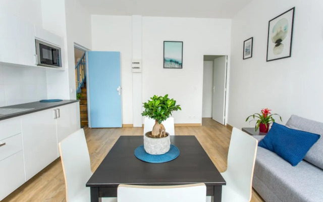 Appartement Vacances Picardie