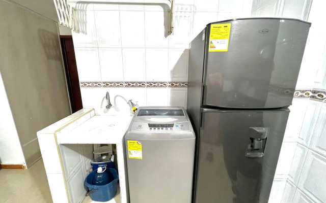 Apartamentos DNR 201B Rodadero Palanoa