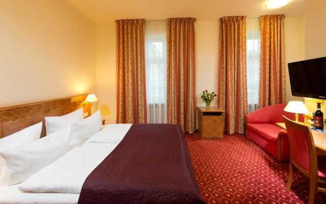 Hotel & Apartments Zarenhof Berlin Prenzlauer Berg