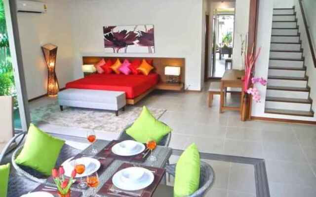 Ka Villa Rawai  Amazing 4 Bedrooms