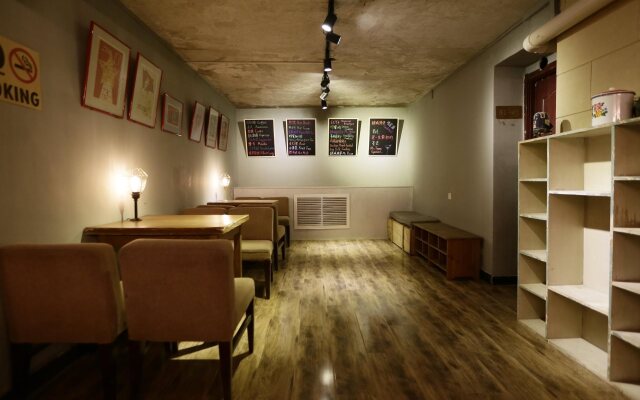 Beijing MC Town Hostel