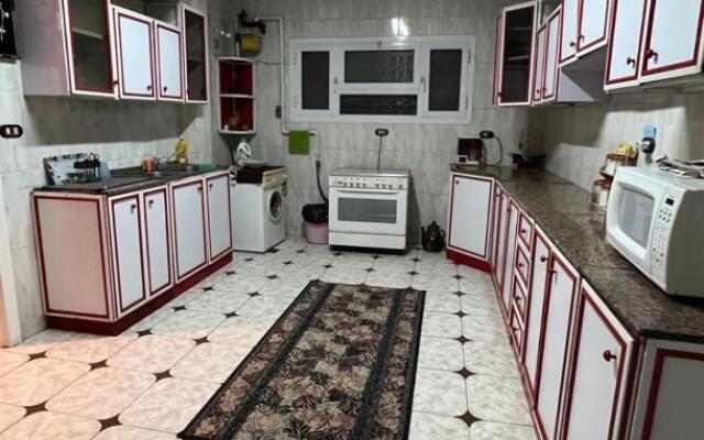 Luxurious Apartment in heart of Cairo/Heliopolis