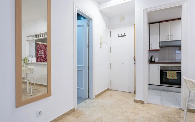 CT 350 - Faro's Marbella Beachapartment