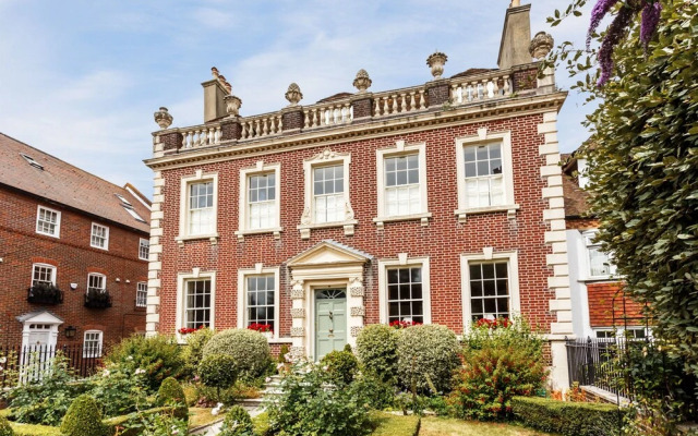 West End House