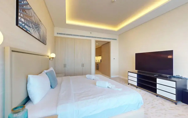 Palm Jumeirah - Palm Tower T1 4106