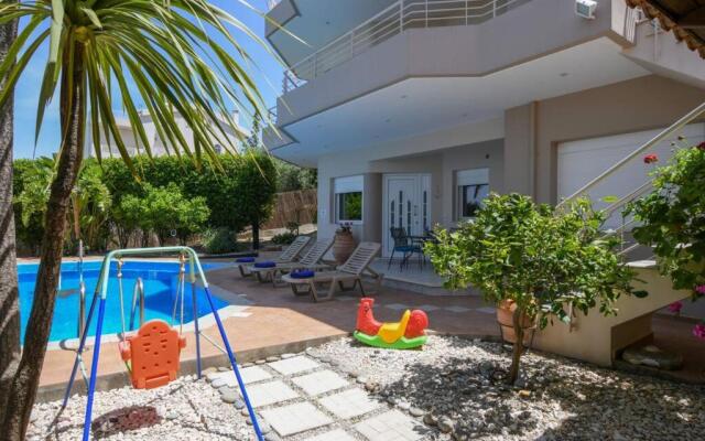Cretan Paradise house - Exotic Pool