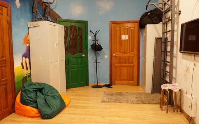 Chicago Hostel
