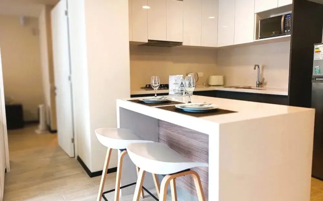 Redibuk - Beautiful apart 2 BR Barranco