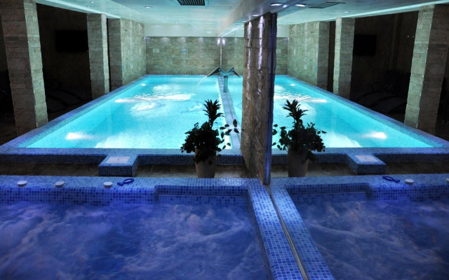Premier Prezident Garni Hotel and Spa
