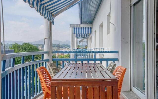 Appartement Saint-Jean-de-Luz, 4 pièces, 6 personnes - FR-1-4-590