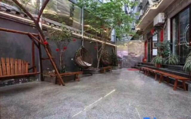 Tianliyuan lnn in Fenghuang ancient city