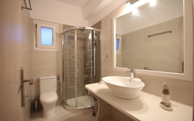 Villa Evi & Suites