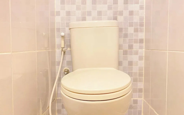 Comfy And Good Studio Apartment At Tokyo Riverside Pik 2