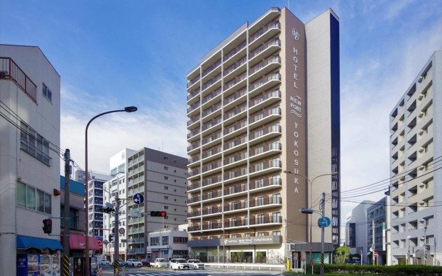 Hotel New Port Yokosuka