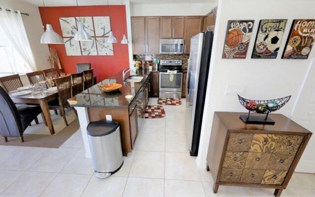 Bella Vida Resort 470 - Four Bedroom Villa with Private Pool