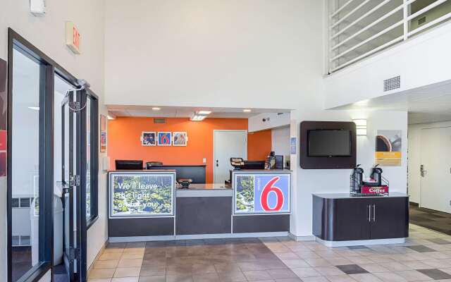 Motel 6 Spokane, WA - East