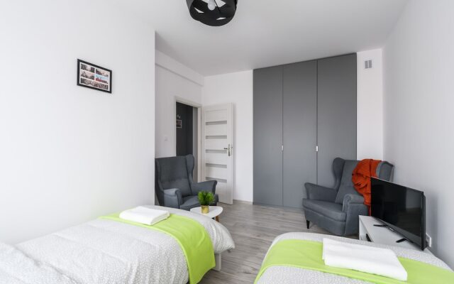 Chmielna Premium z dwoma sypialniami