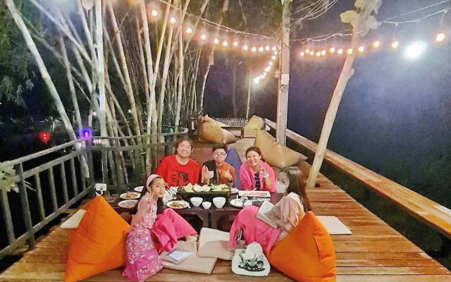 Tantai Eco Farm Stay at Khao Yai