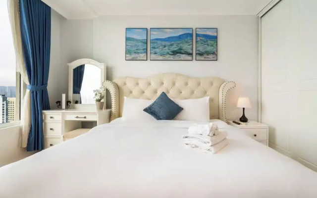 Kotrip Luxury Vacation Le'man Residence – Guest Rooms – Ho Chi Minh City