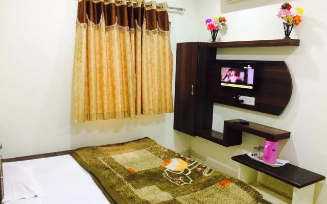 Hotel Vrandavan Palace