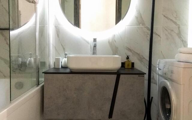 Апартаменты на улице Сакко 24