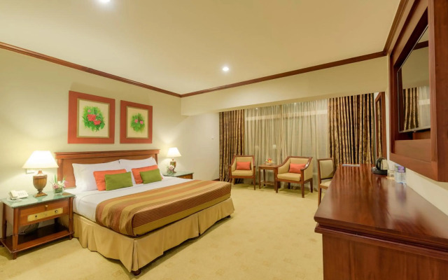 Hunas Falls Hotel