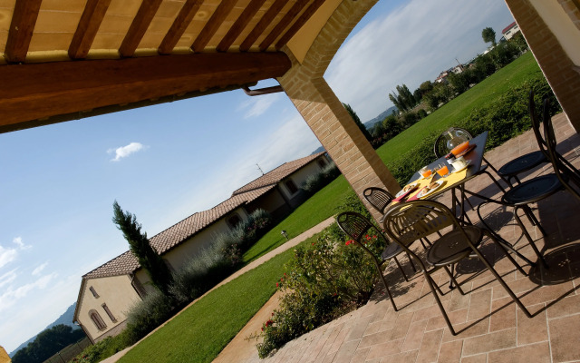 Agriturismo Le Rondini di Francesco di Assisi