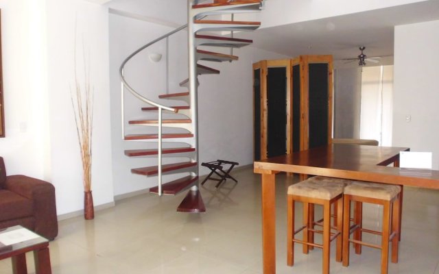 Suites House Juanambu Apartasuites