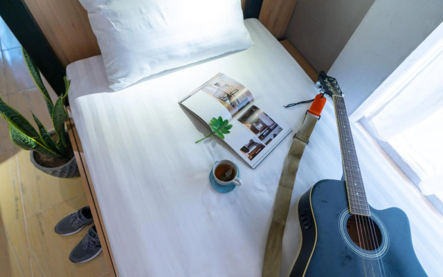 9 Hostel and Bar – Guest Rooms – Ho Chi Minh City