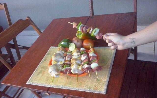 OUTHome - Espaço e Sabores