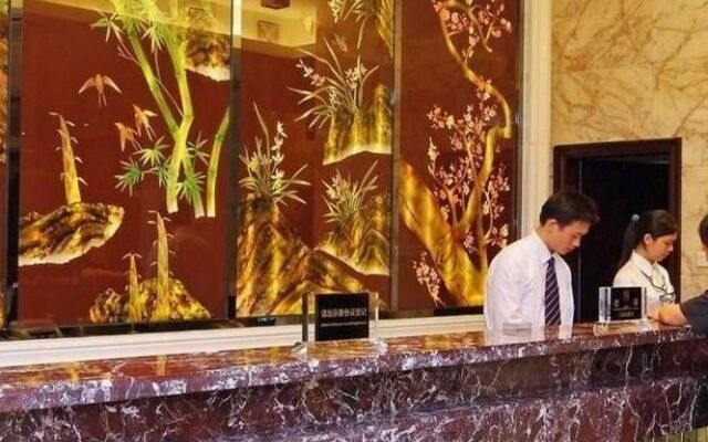 Jinxing Holiday Hotel Zhongshan