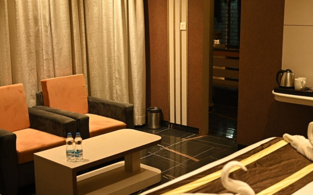 Krishna International Hotel