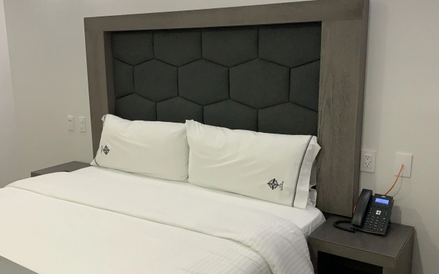 Hotel Bugari Aeropuerto Guadalajara