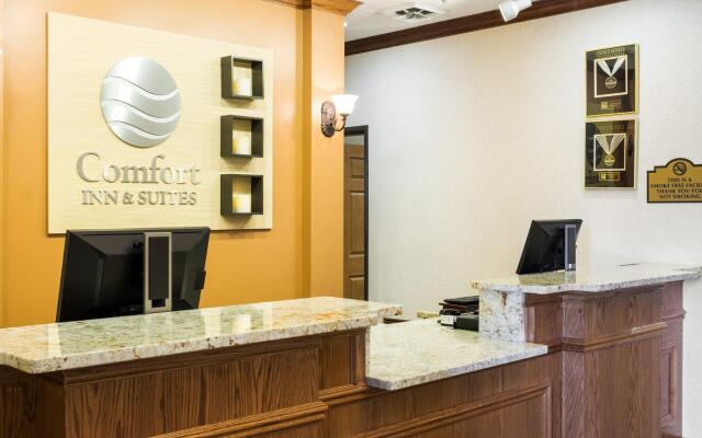 Comfort Inn And Suites Custer