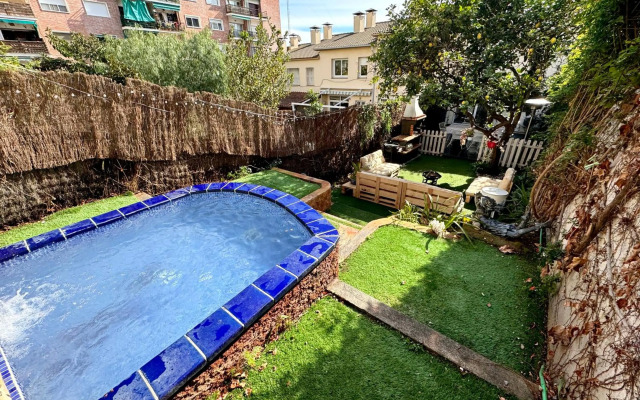 casa en Masnou junto a playa y tren