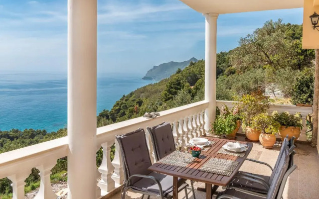 Ocean View - Luxury Villa Nefeli