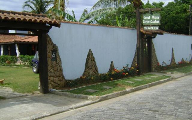 Guest House Green Garden