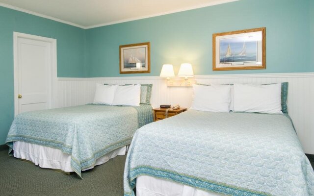 Breezeway Boutique Hotel