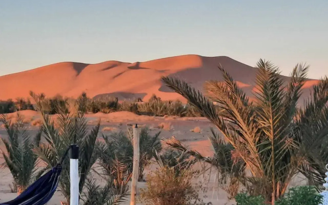 Sunset Luxury Camp